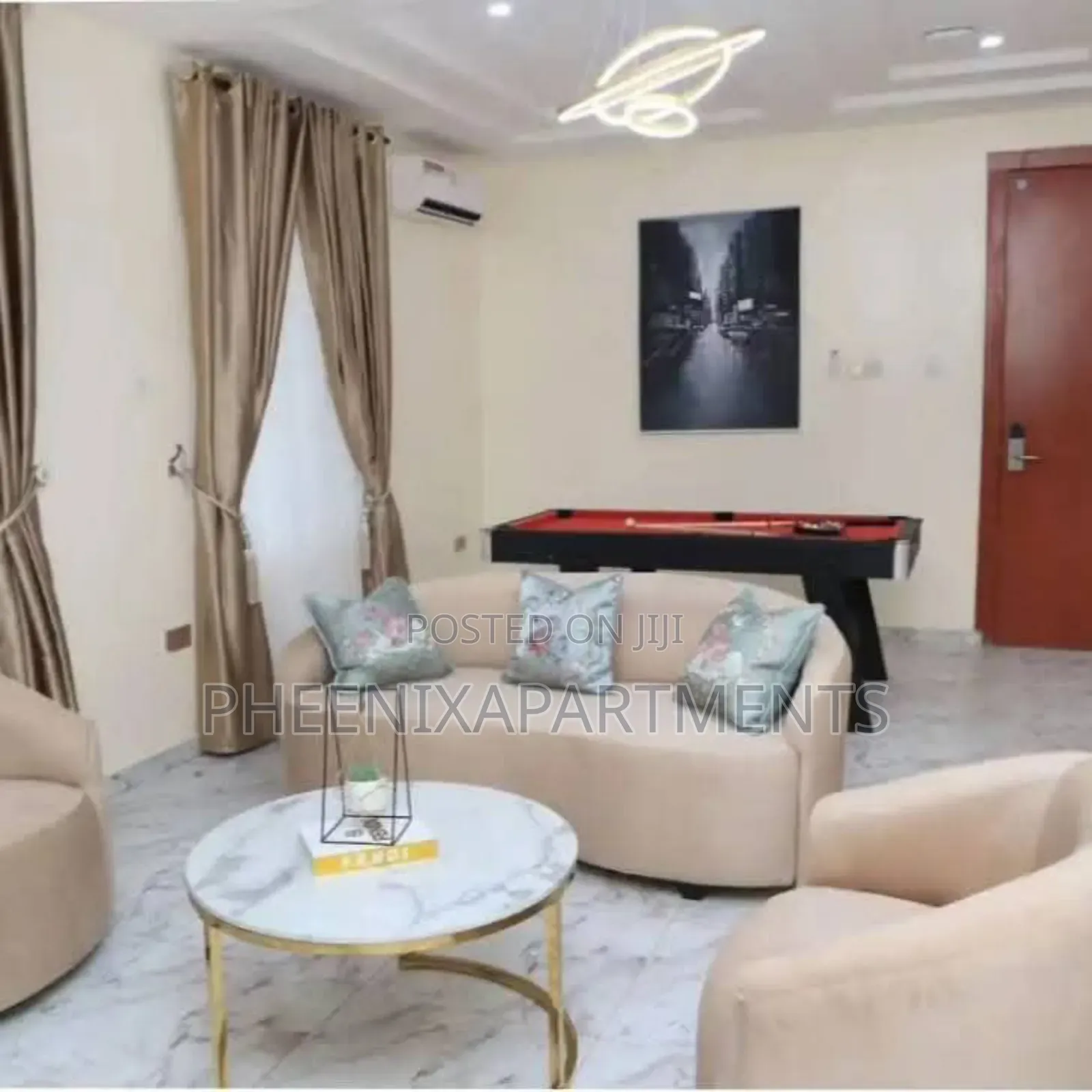 Ikeja Gra Short Let Apartment