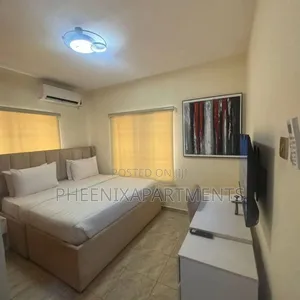 Ikeja Gra Short Let Apartment
