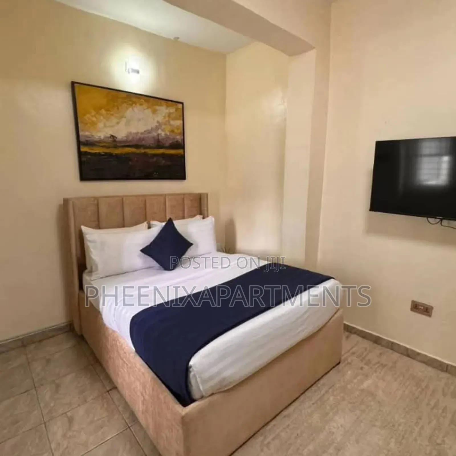 Ikeja Gra Short Let Apartment