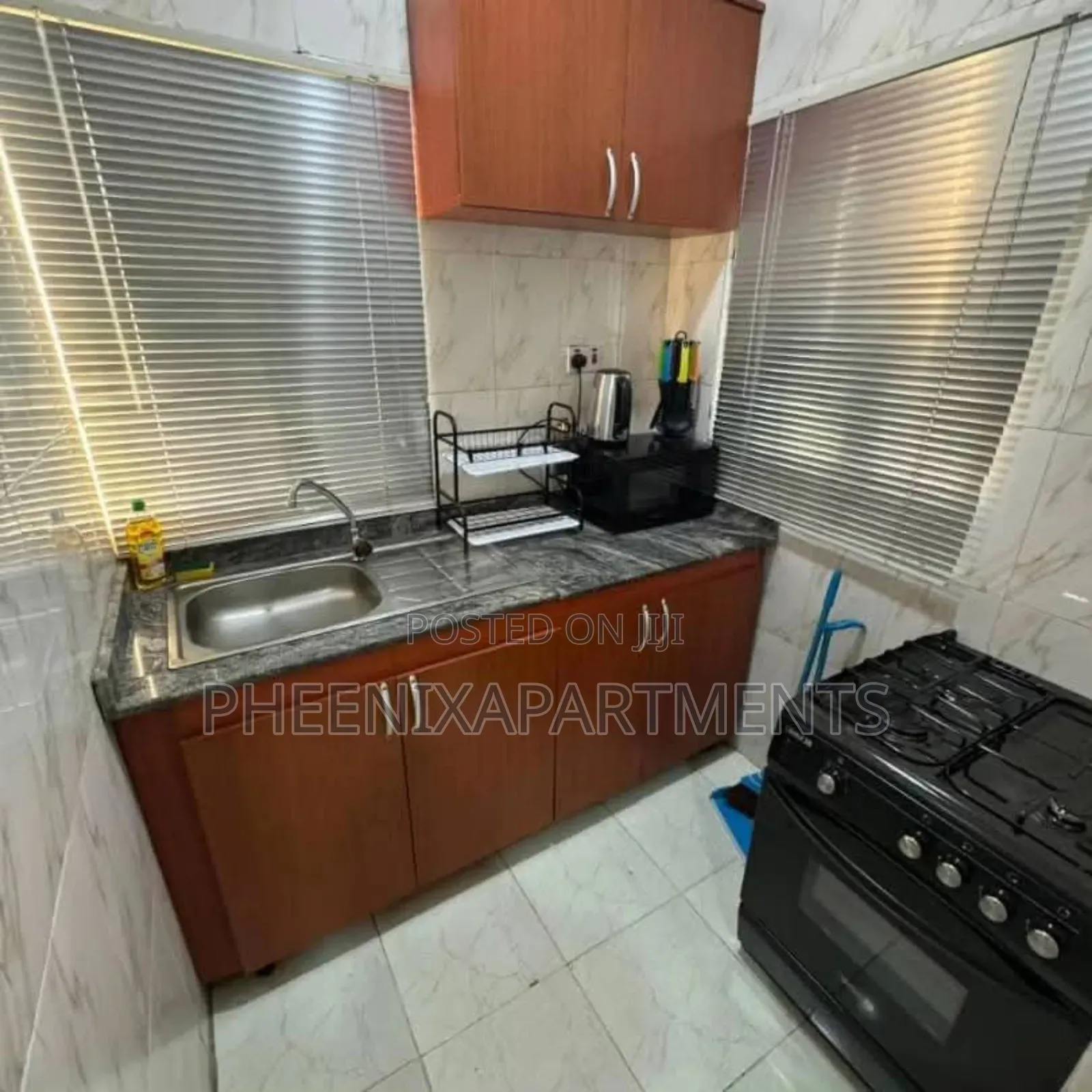 Ikeja Gra Short Let Apartment