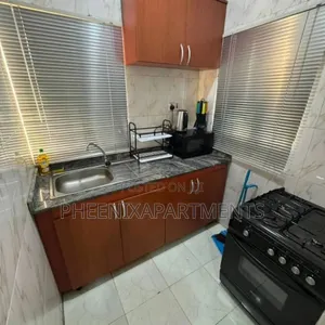 Ikeja Gra Short Let Apartment