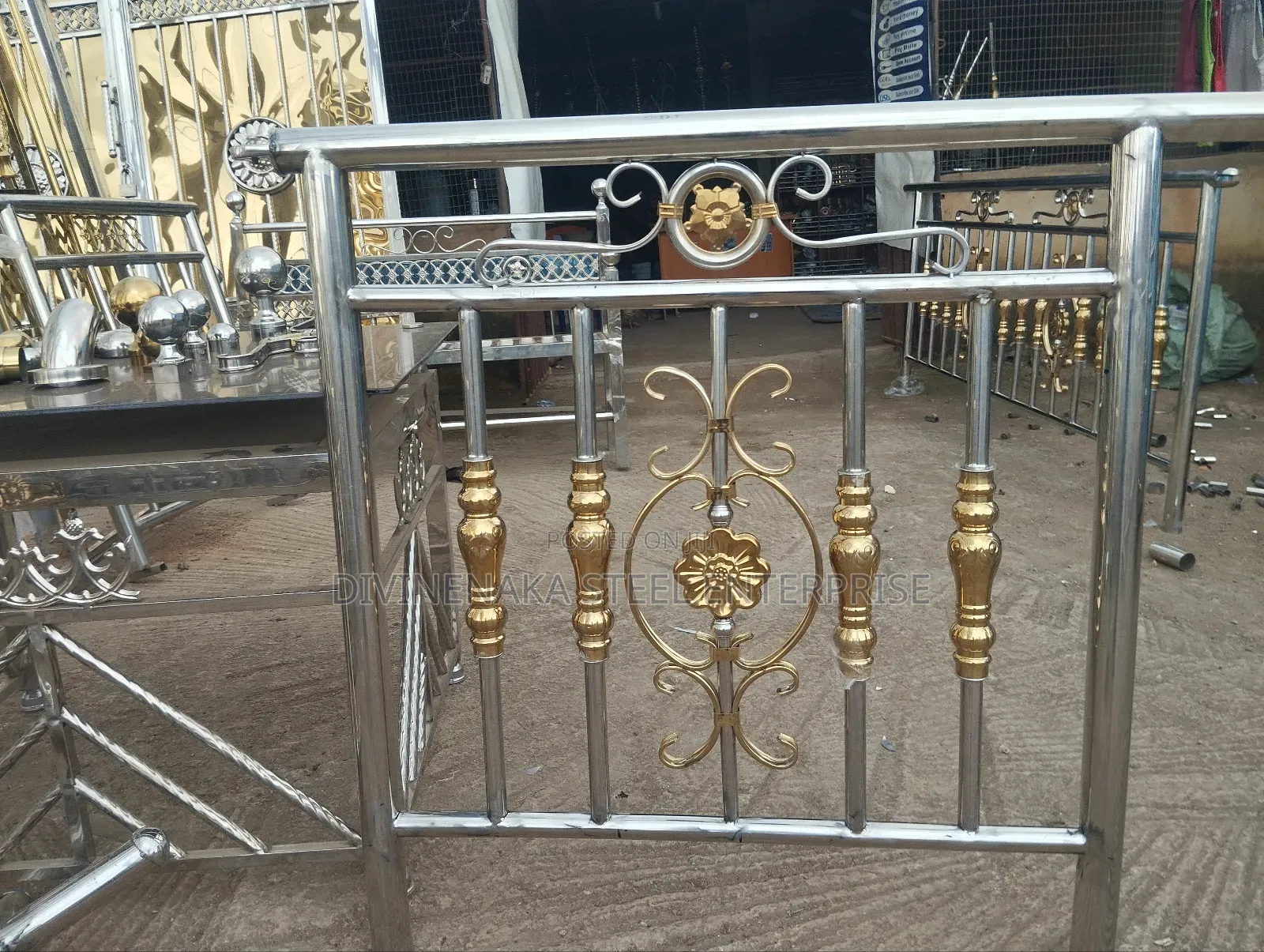 Turkey Stainless Cumbi