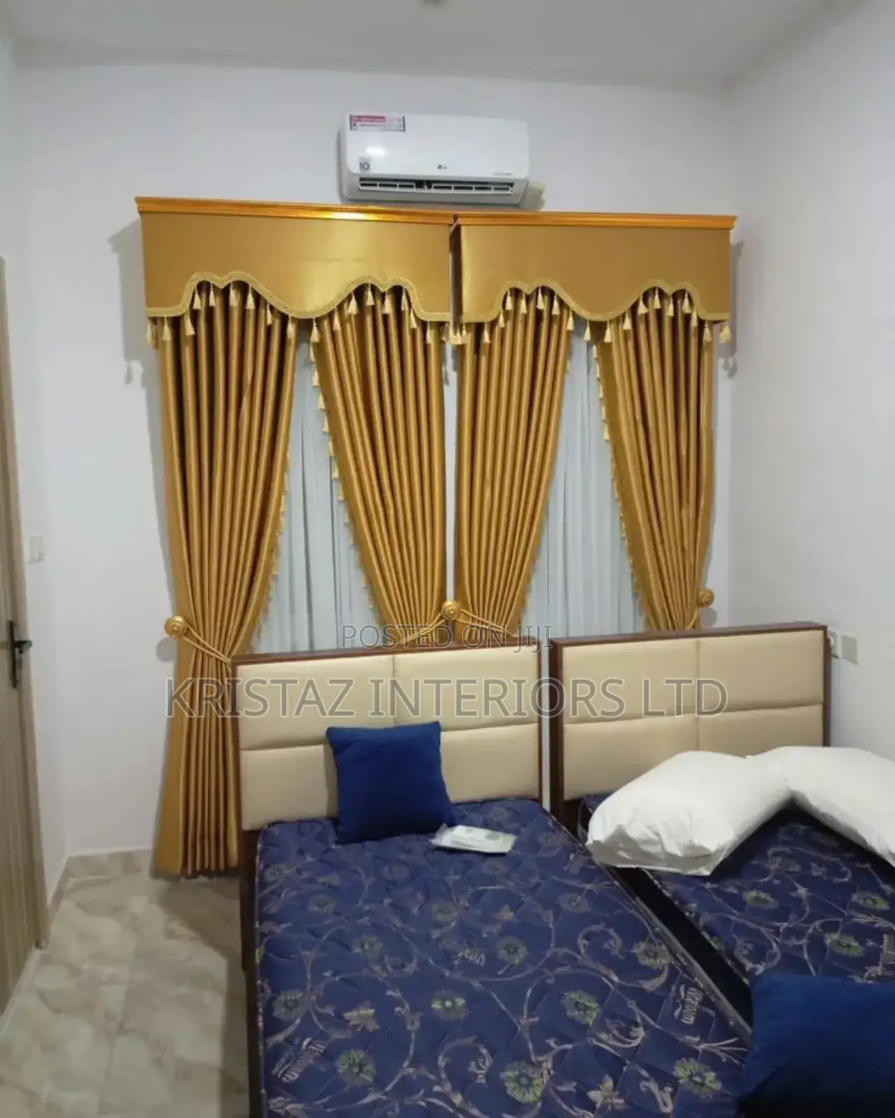 Luxury Curtains and Drapes