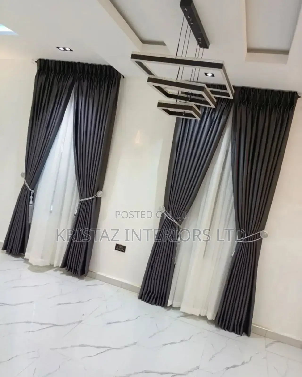 Luxury Curtains and Drapes