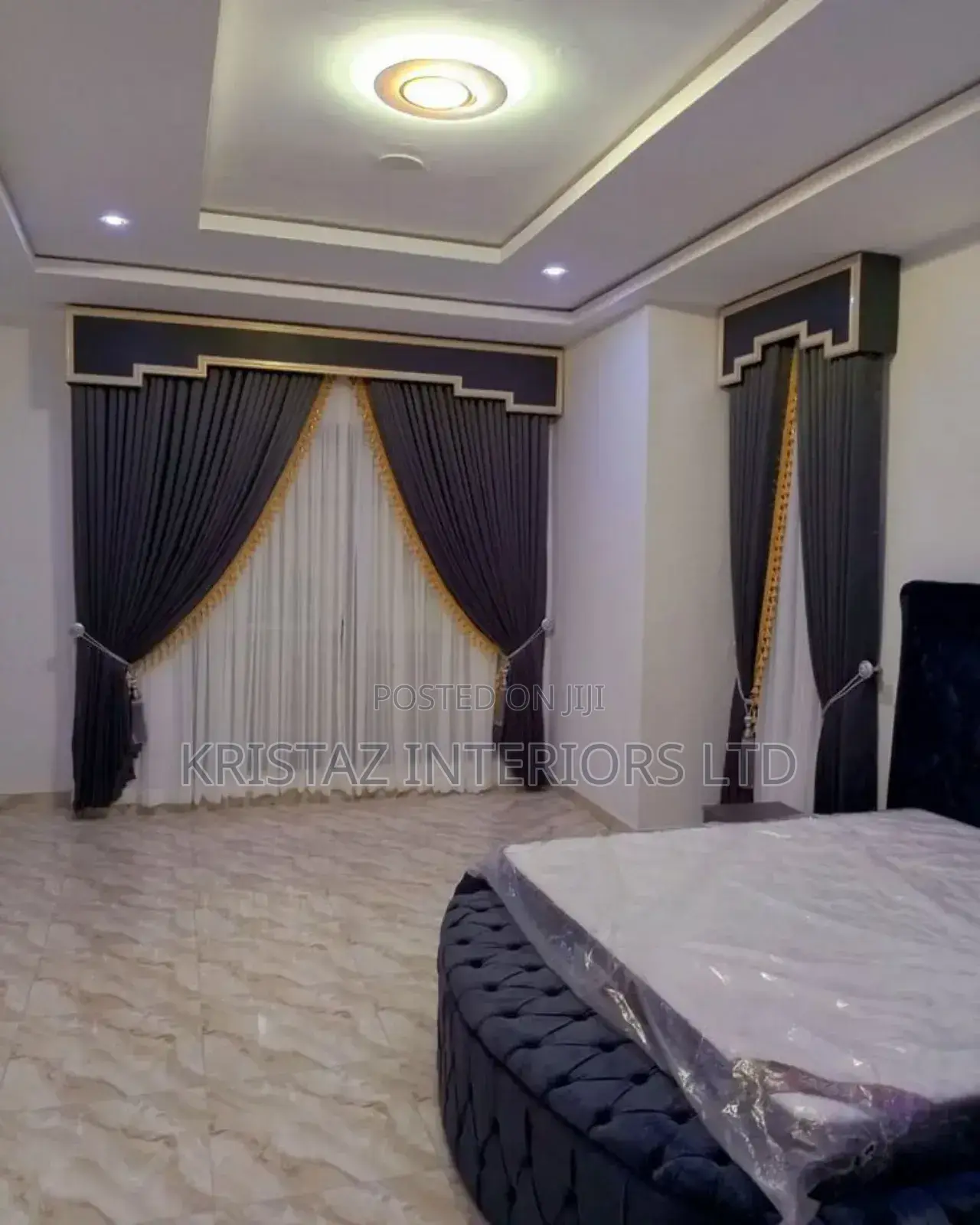 Luxury Curtains and Drapes