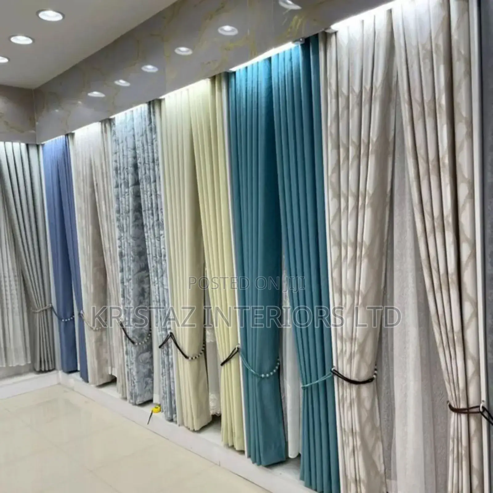 Luxury Curtains and Drapes