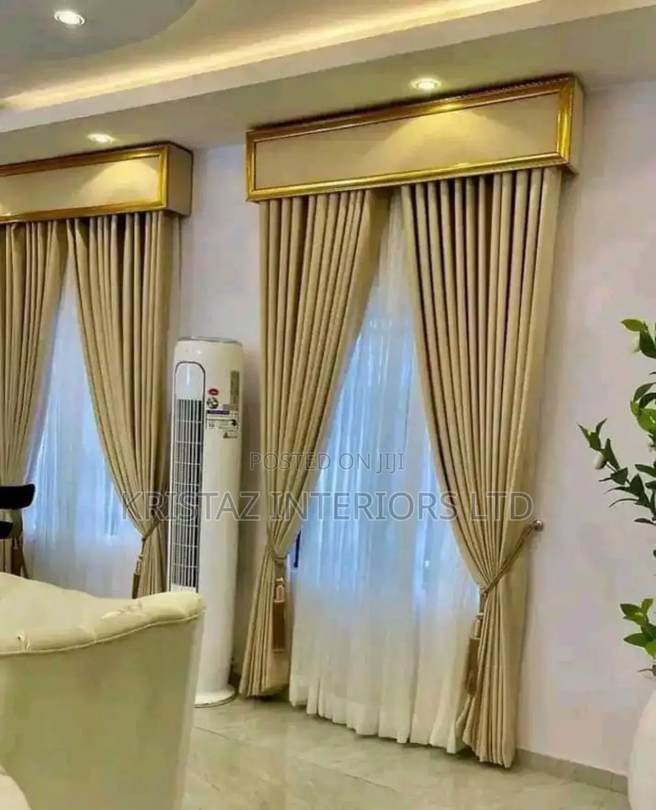 Luxury Curtains and Drapes