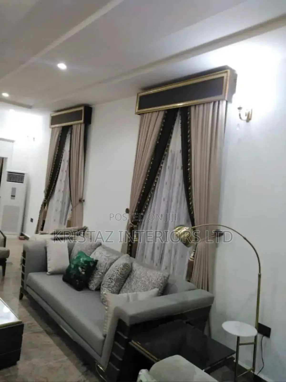 Luxury Curtains and Drapes