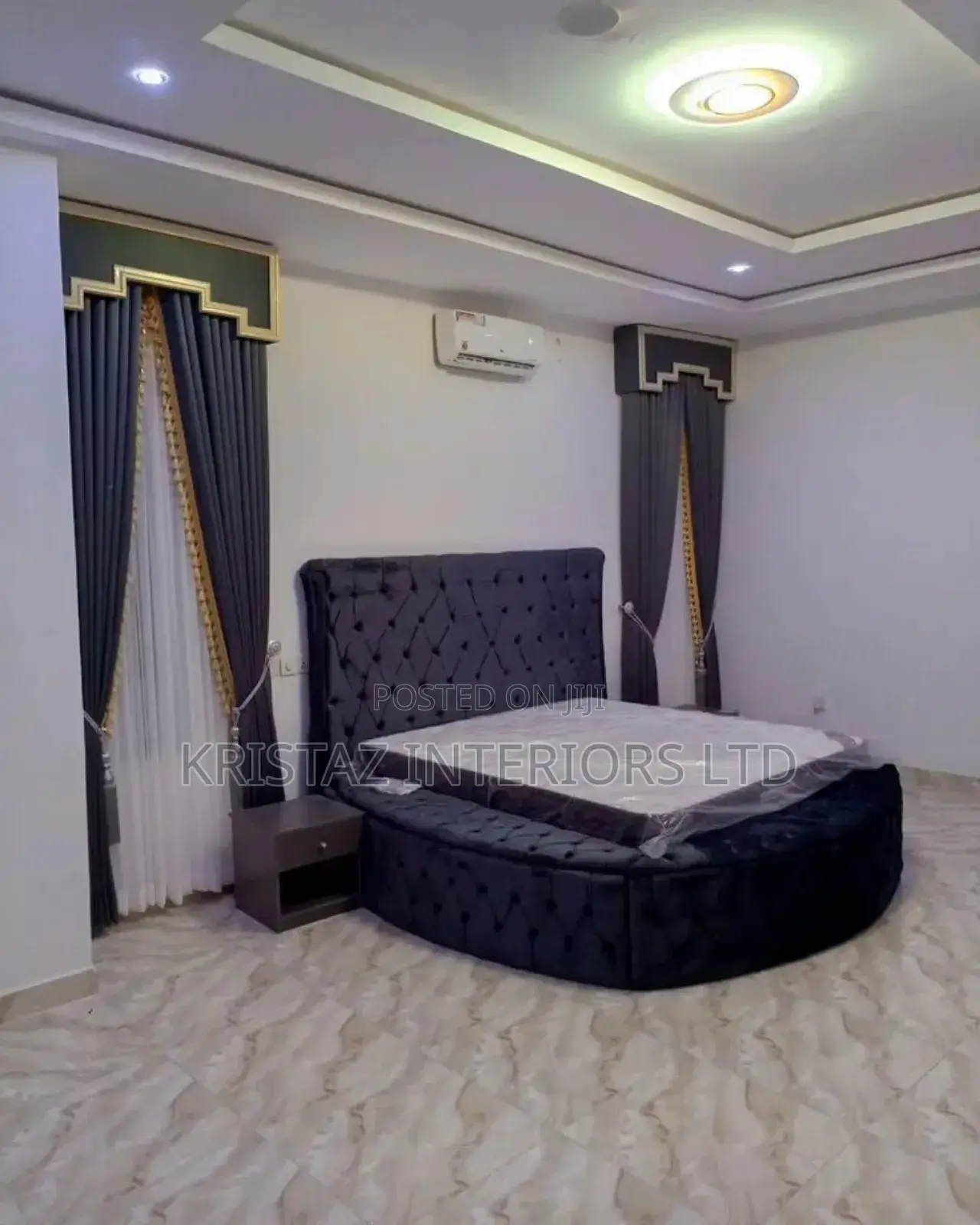 Luxury Curtains and Drapes