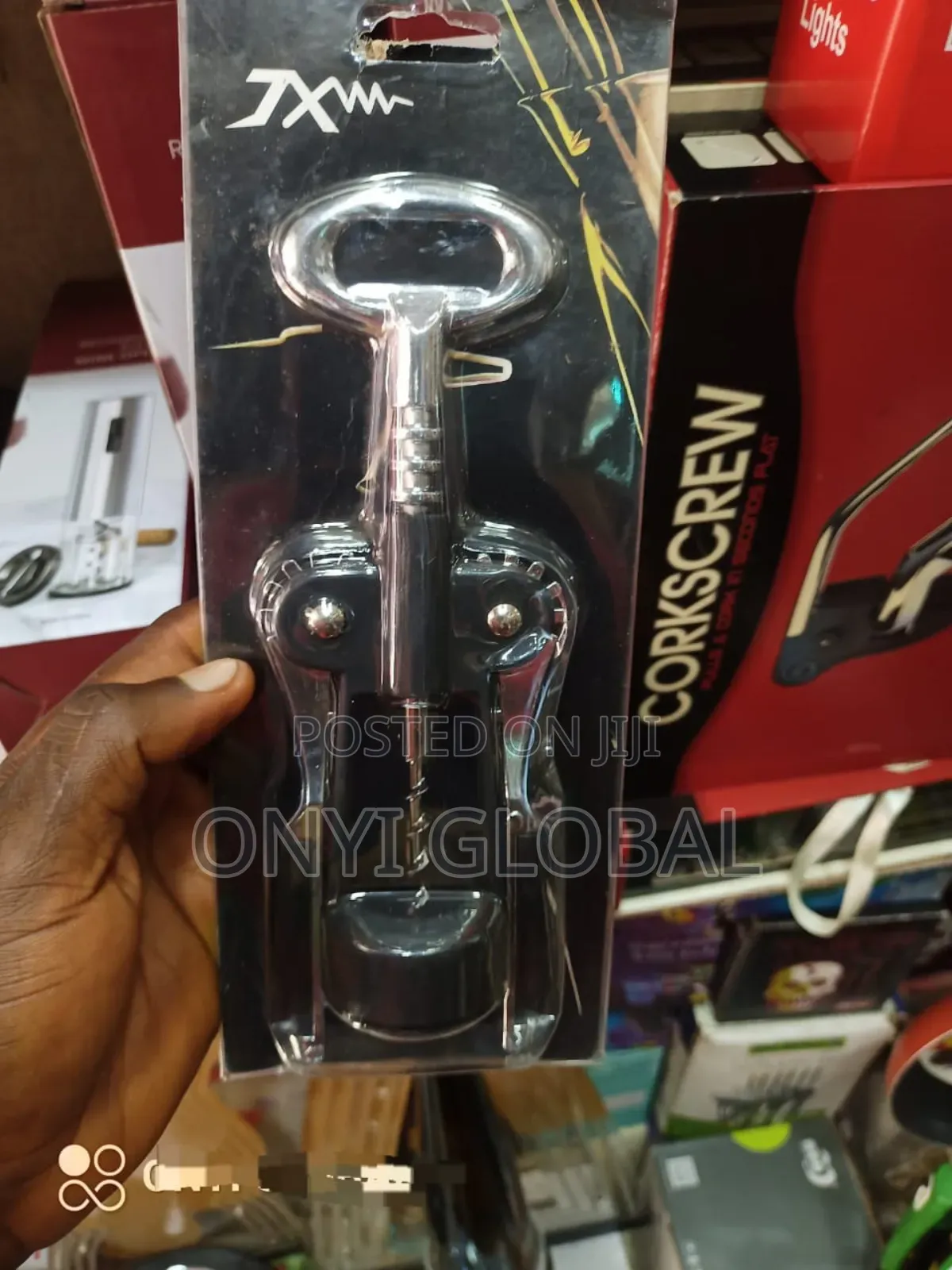 Wine Opener