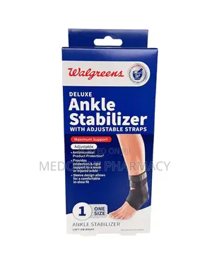 Walgreens Ankle Stabilizer One Size