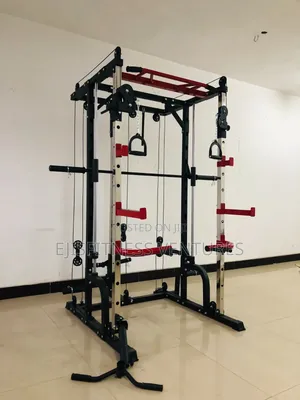 Functional Rack