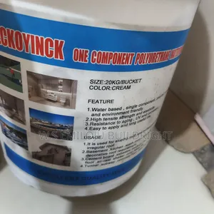 Waterproof Polyurethane Liquid Coating