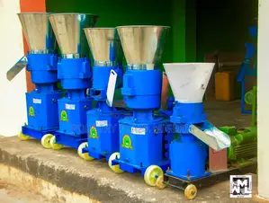 Pelleting Machine