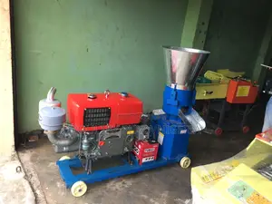 Pelleting Machine