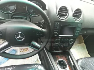 Mercedes-Benz M Class ML 350 4Matic 2010 White