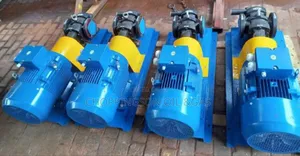 7.5hp And 10hp Oil Gear Pump