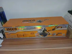 9" Ingco Angle Grinder/ Filling Machine