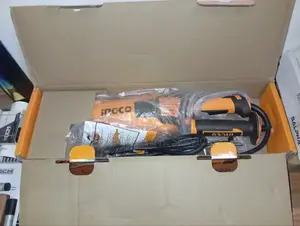 9" Ingco Angle Grinder/ Filling Machine