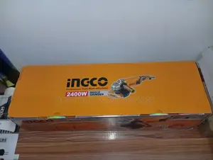 9" Ingco Angle Grinder/ Filling Machine