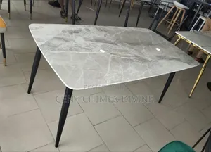 160by90 Marble Top Table