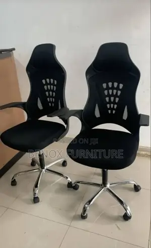 Mesh Swivel Chair