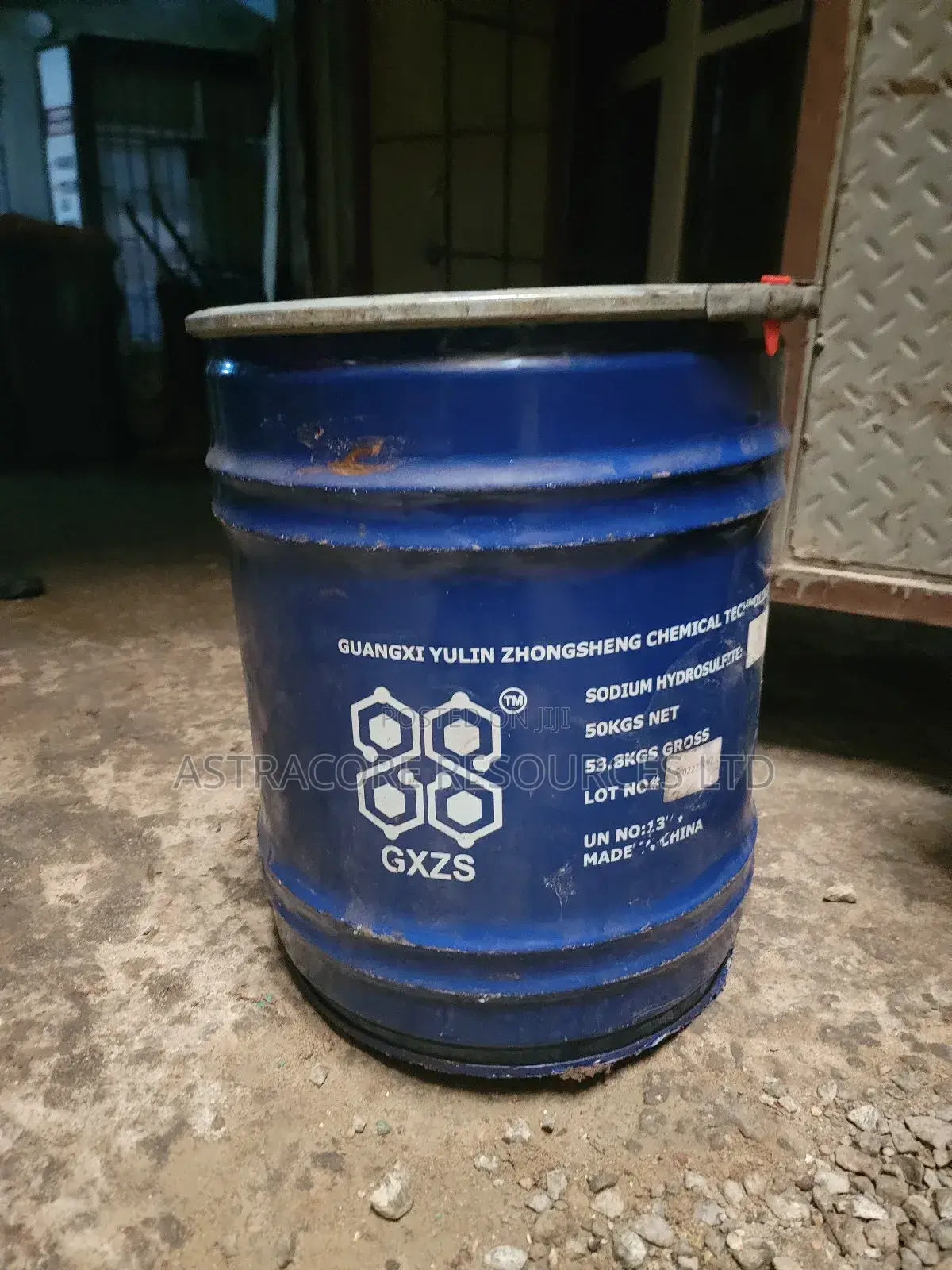  Sodium Hydrosulfite – 50kg Drum