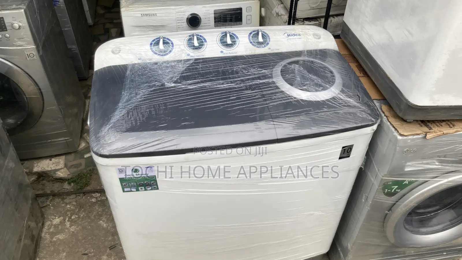 10kg Washing Machine