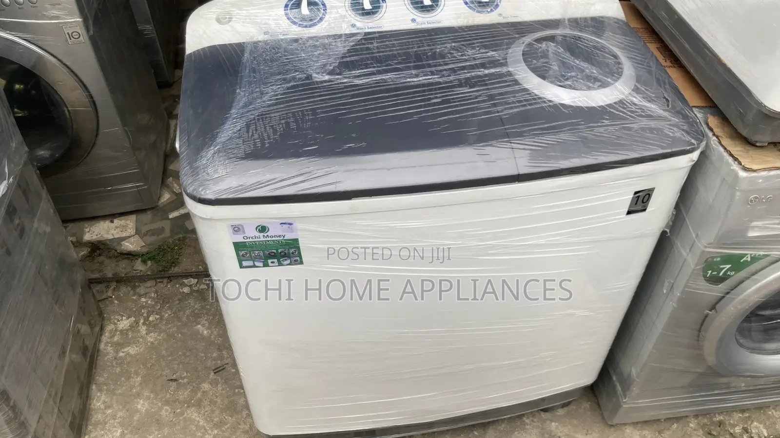 10kg Washing Machine