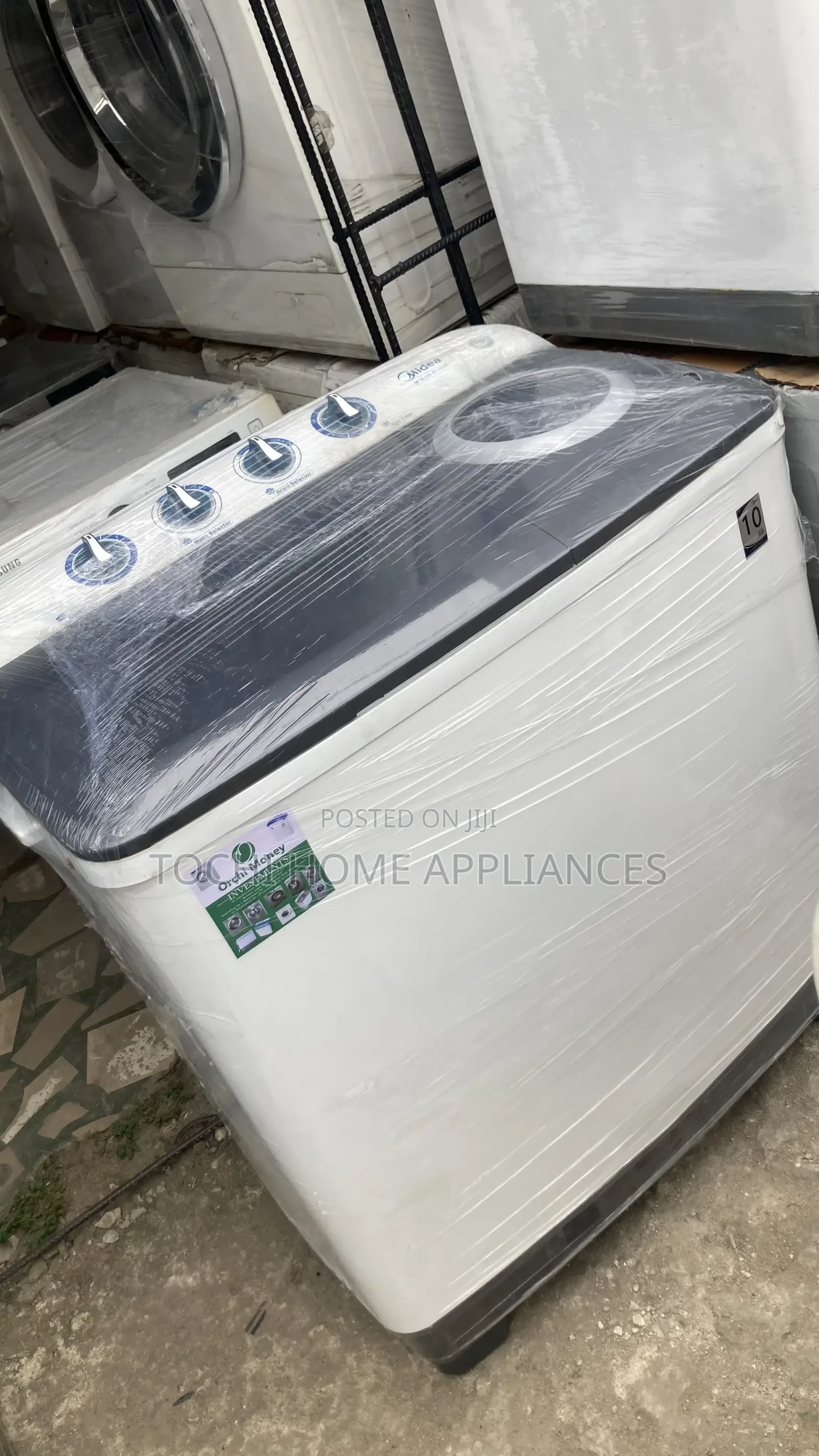10kg Washing Machine