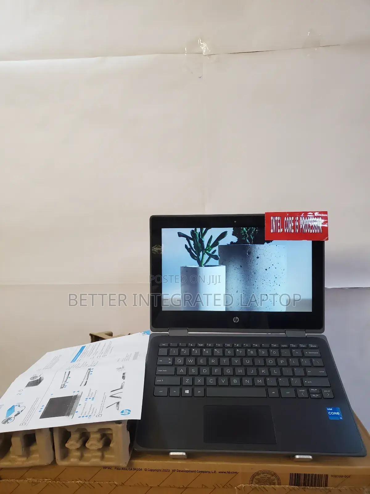 New Laptop HP Chromebook 8GB Intel Core I5 SSD 512GB