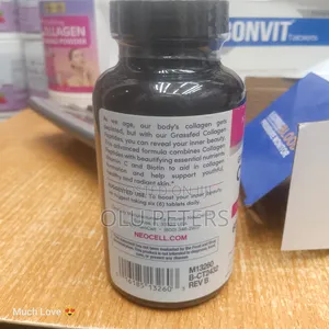 Neocell Collagen Peptides Vitamin C + Biotin 6000mg