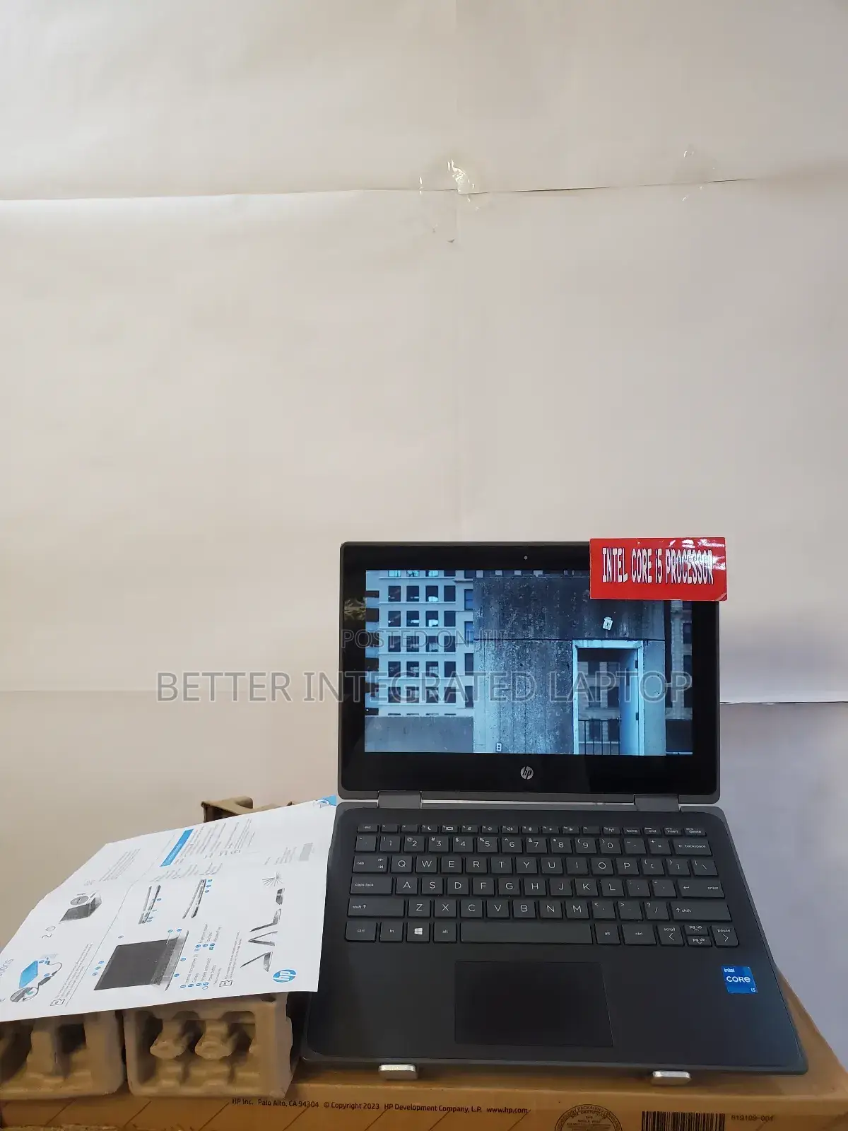 New Laptop HP Chromebook 8GB Intel Core I5 SSD 1T