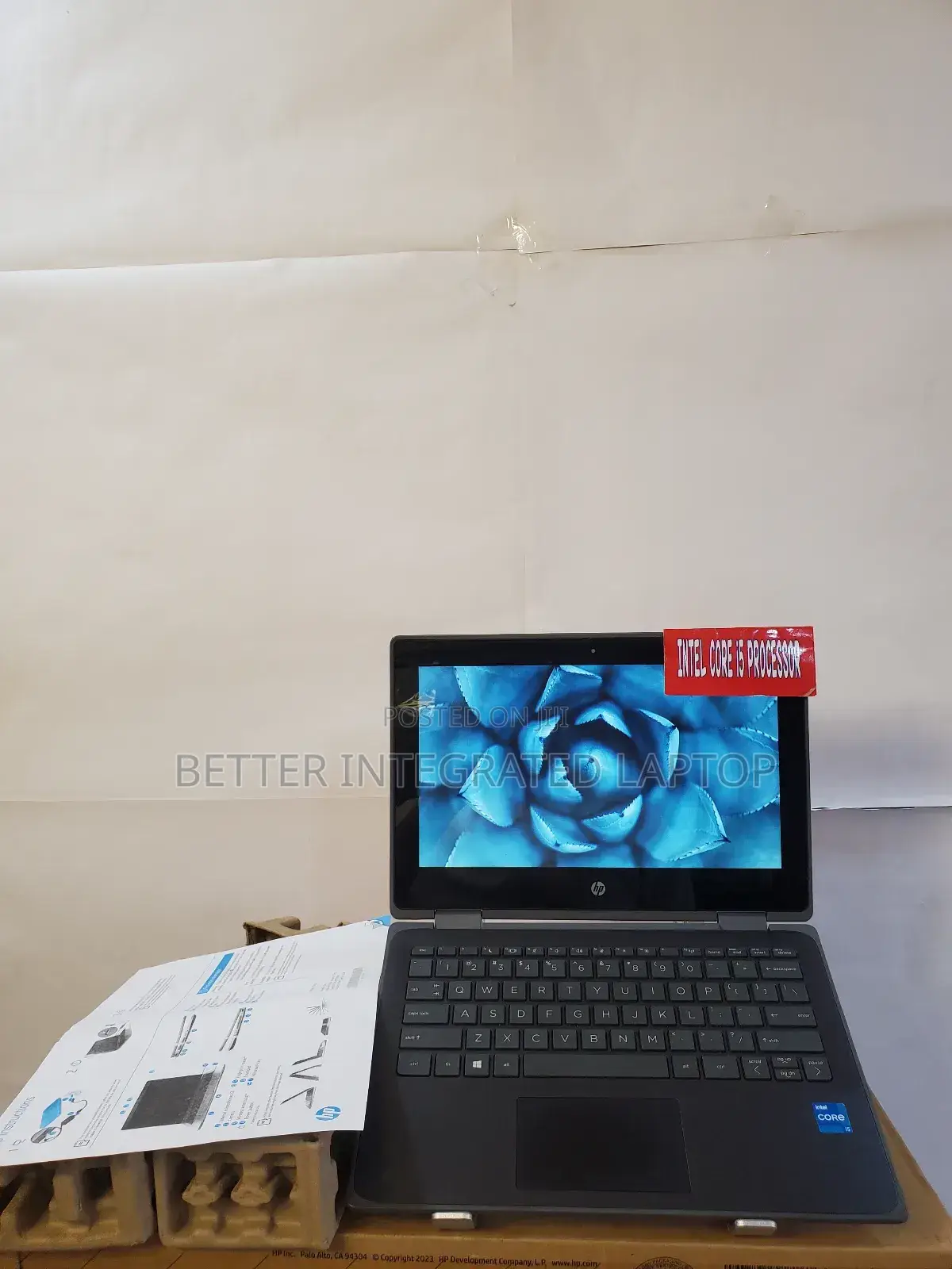 New Laptop HP Chromebook 8GB Intel Core I5 SSD 1T