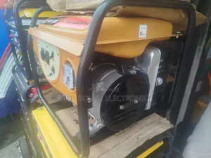 Parsun Double Copper Coil Petrol Generator 3.2 Kva