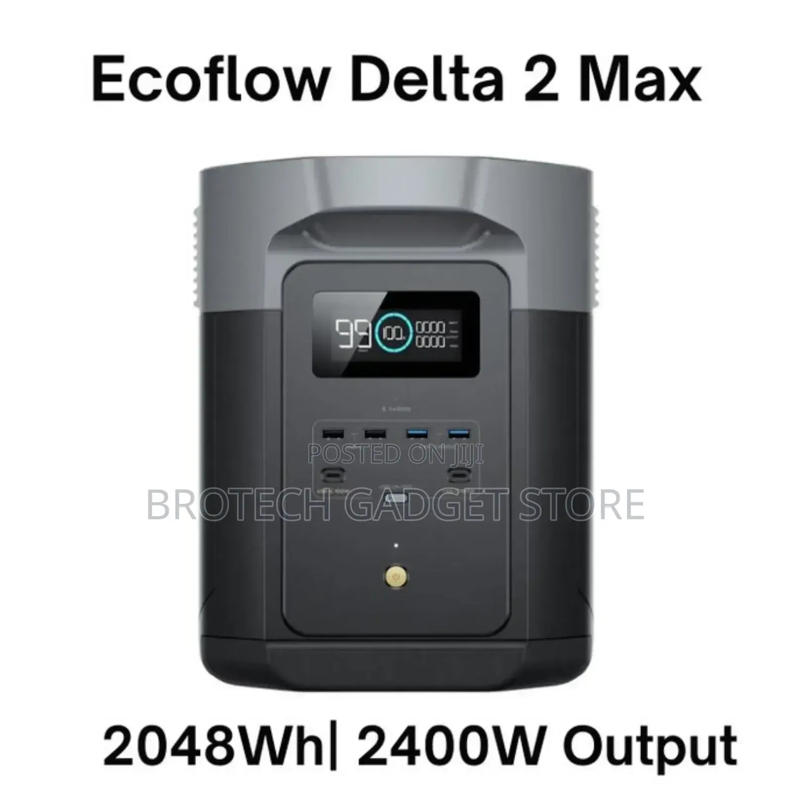 Ecoflow Delta 2 Max
