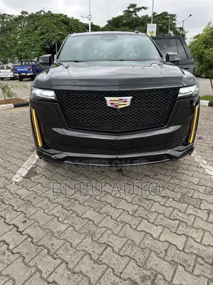 Cadillac Escalade IQ 2025 Black