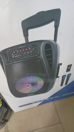 Alipu Front Controller Pa System