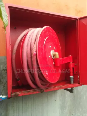 Fire Roller Box Hose