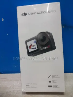 Dji Osmo Action 5 Pro