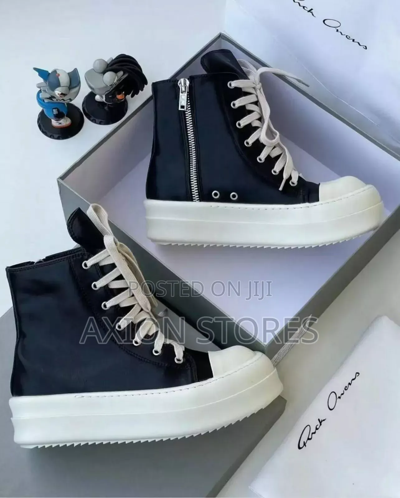 High Quality Rick Owens Sneakers