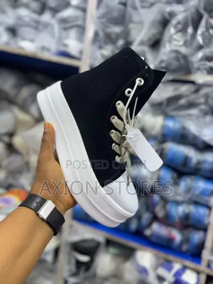 High Quality Rick Owens Sneakers