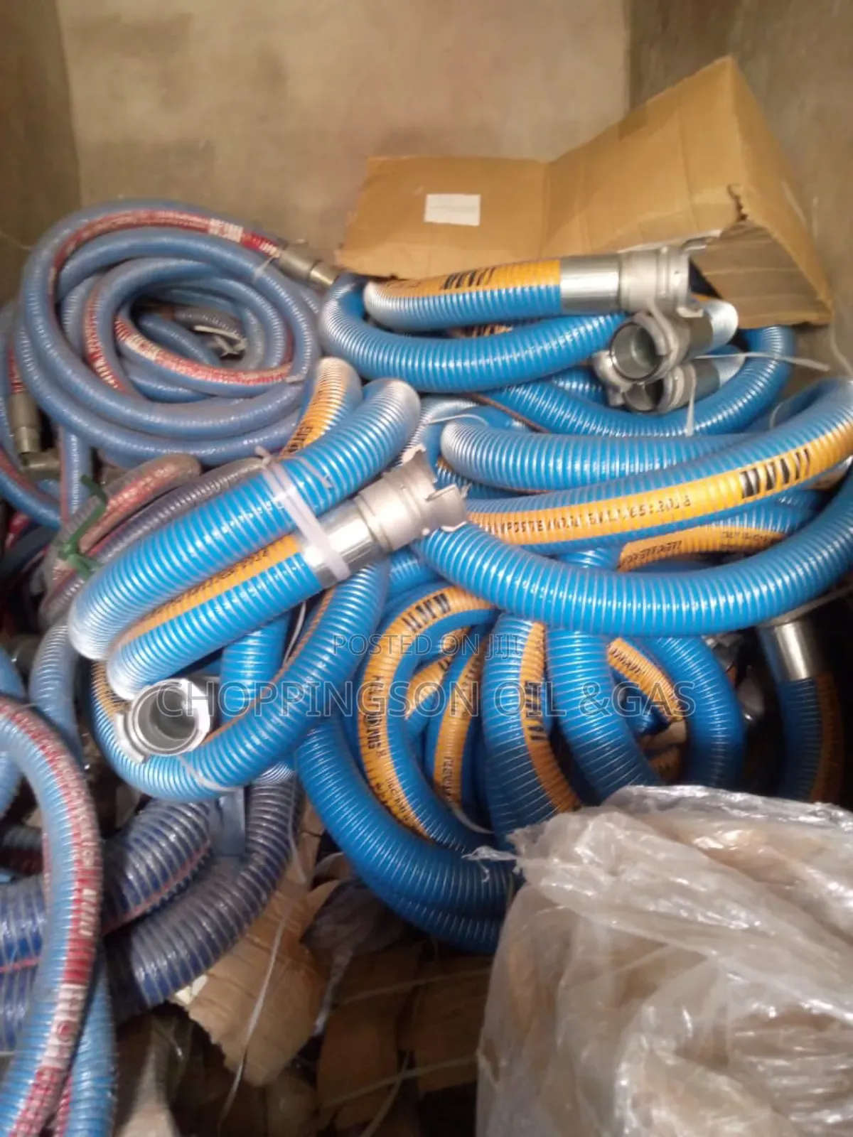 Oil Discharging Hose