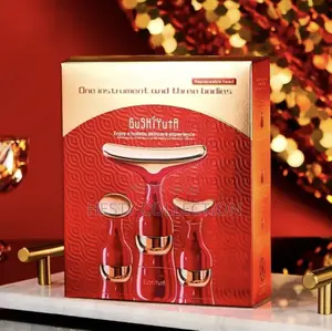Face Neck Lifting Anti Wrinkle Massager Skin Rejuvenation