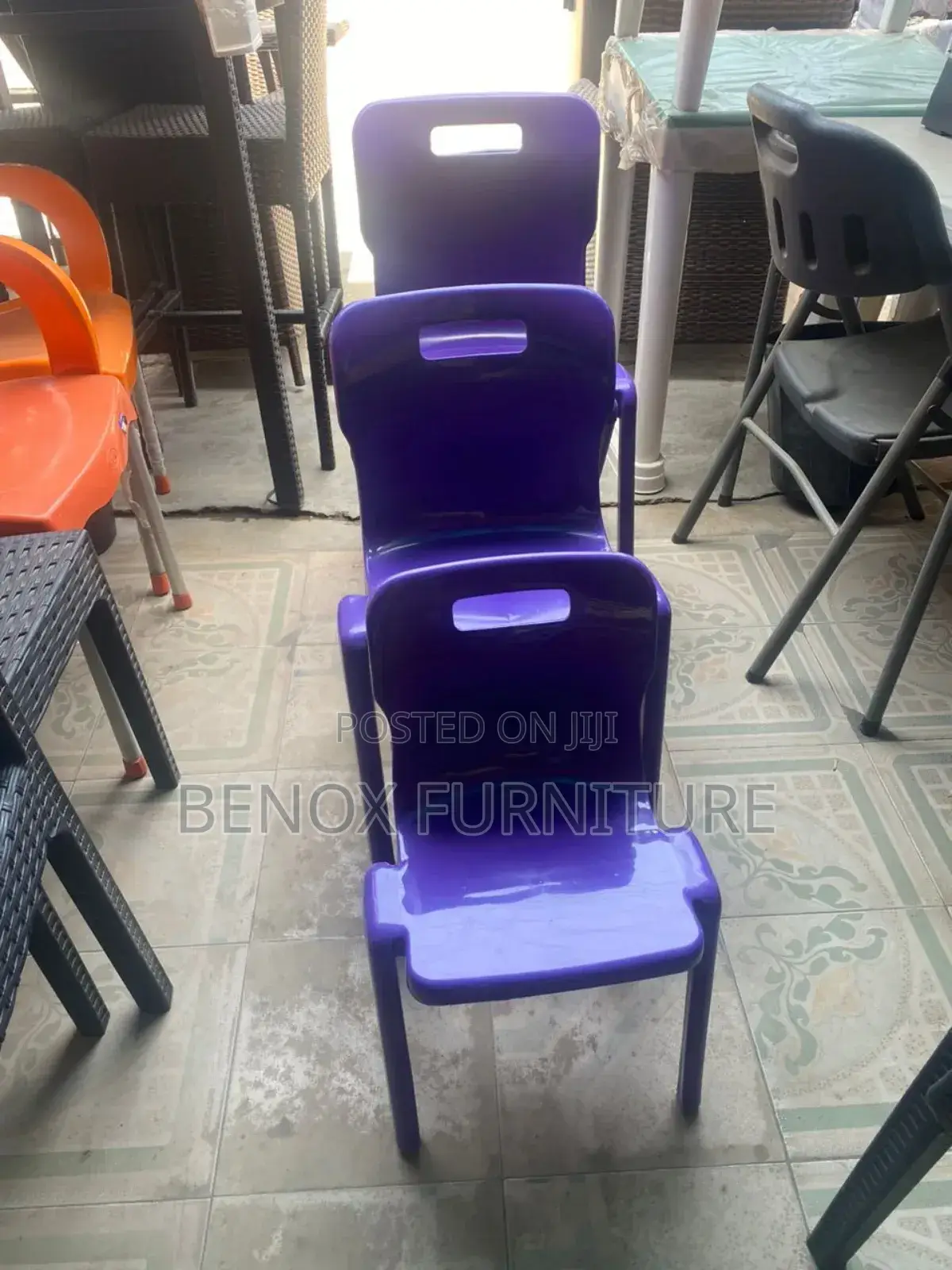 Medium Size Children Chair