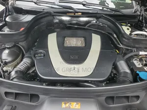 Mercedes-Benz M Class ML 350 4Matic 2010 Black