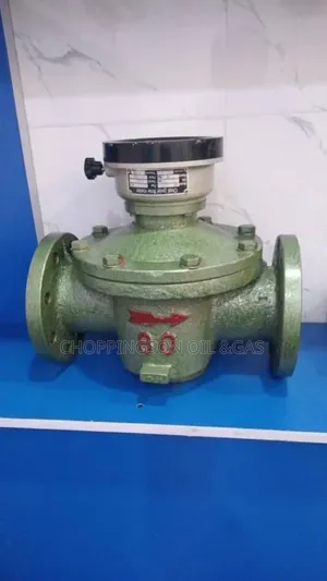3" Oval Gear Flow Meter