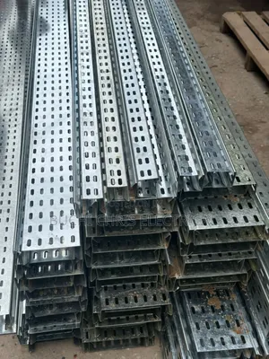 Different Sizes Of Cable Tray Available