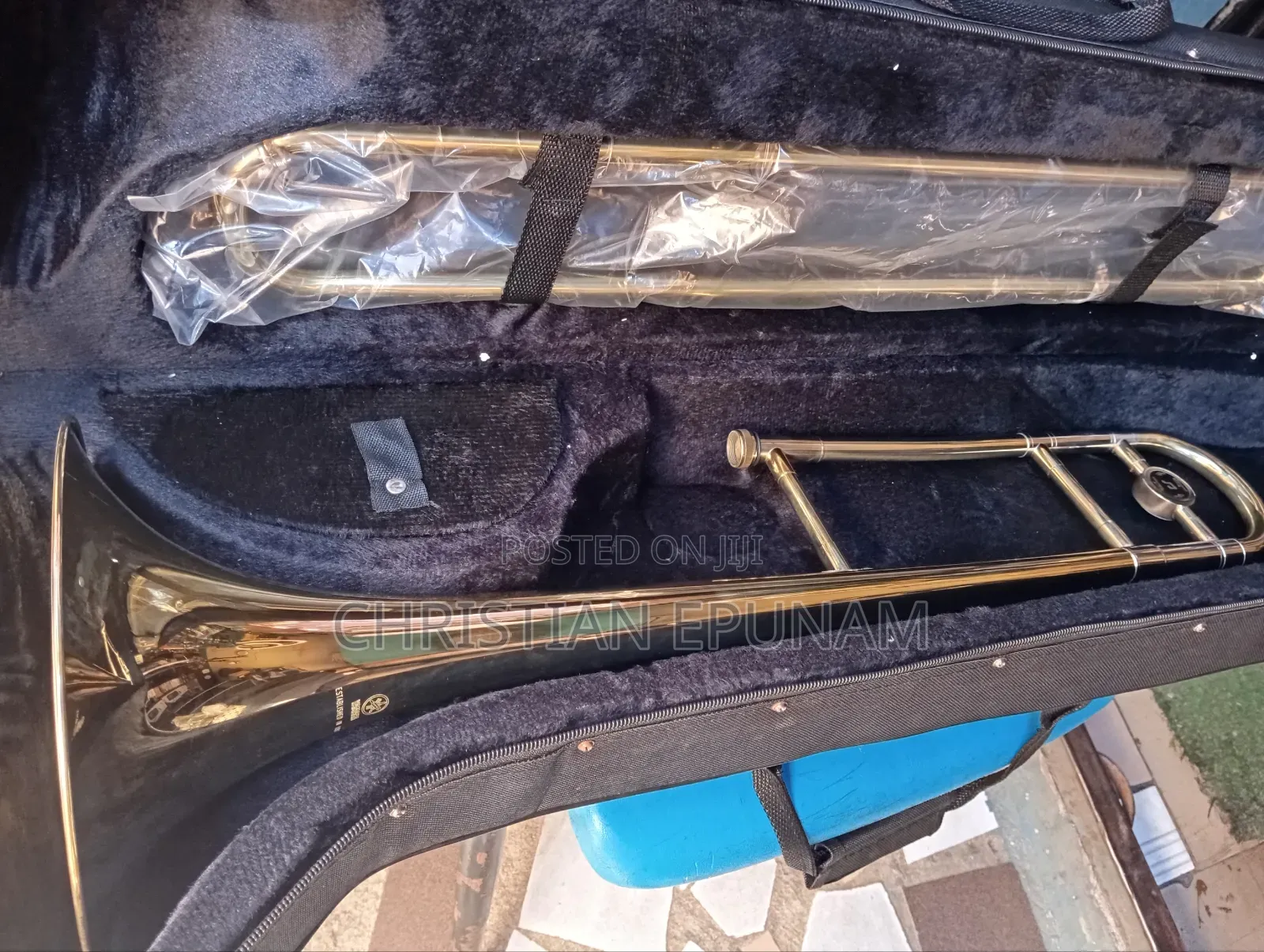 Yamaha Trombone