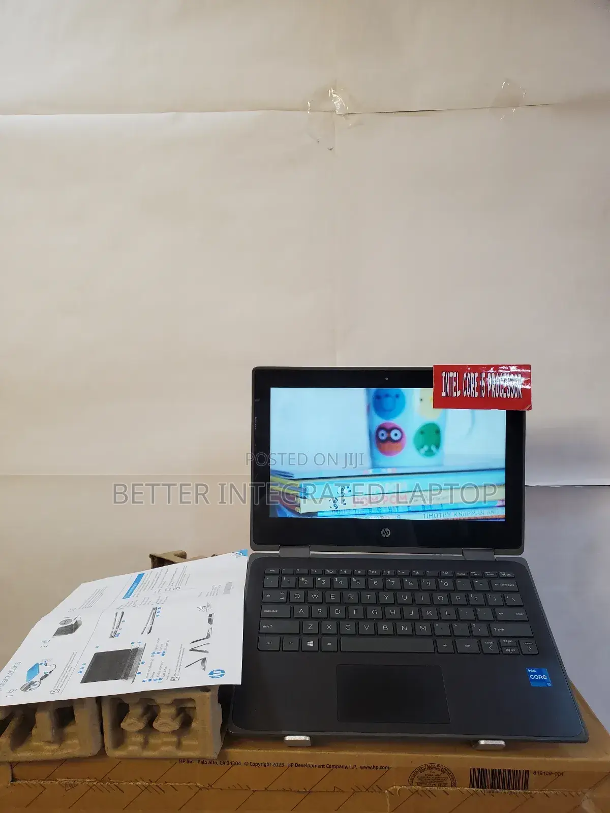 New Laptop HP Chromebook 11 8GB Intel Core i5 SSD 512GB